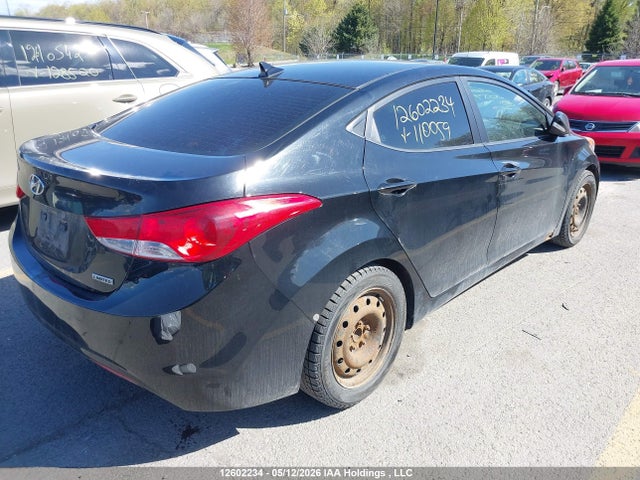 2012 Hyundai Elantra Gls/limited მანქანა იყიდება აუქციონზე, vin: 5NPDH4AE7CH110059, აუქციონის ნომერი: 12602234