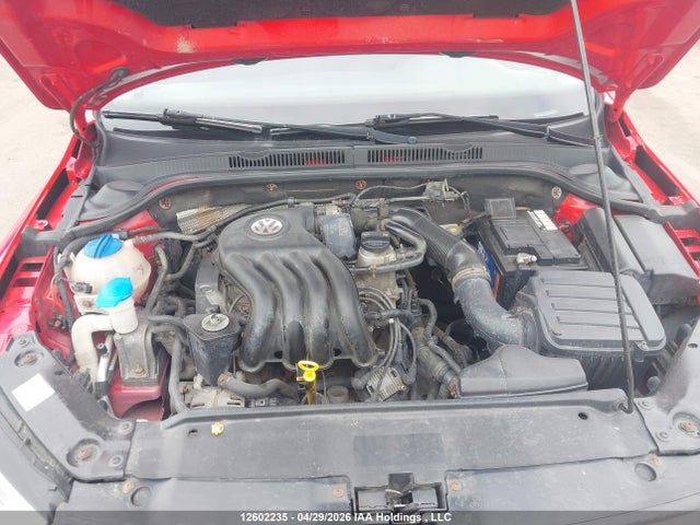 2014 Volkswagen Jetta S მანქანა იყიდება აუქციონზე, vin: 3VW1K7AJ2EM311462, აუქციონის ნომერი: 12602235