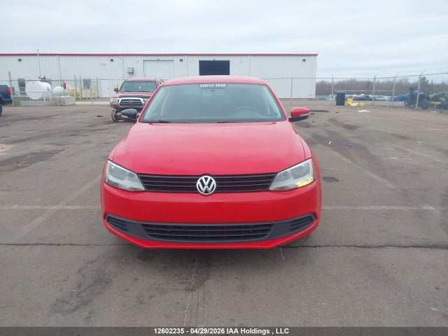 2014 Volkswagen Jetta S მანქანა იყიდება აუქციონზე, vin: 3VW1K7AJ2EM311462, აუქციონის ნომერი: 12602235