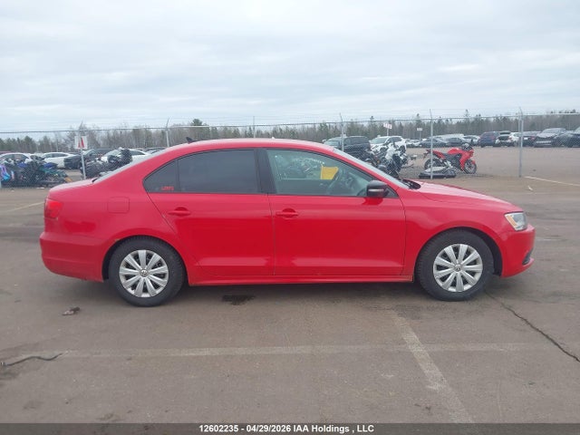 2014 Volkswagen Jetta S მანქანა იყიდება აუქციონზე, vin: 3VW1K7AJ2EM311462, აუქციონის ნომერი: 12602235