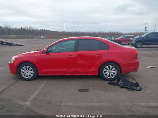 2014 Volkswagen Jetta S მანქანა იყიდება აუქციონზე, vin: 3VW1K7AJ2EM311462, აუქციონის ნომერი: 12602235