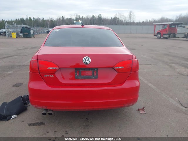 2014 Volkswagen Jetta S მანქანა იყიდება აუქციონზე, vin: 3VW1K7AJ2EM311462, აუქციონის ნომერი: 12602235