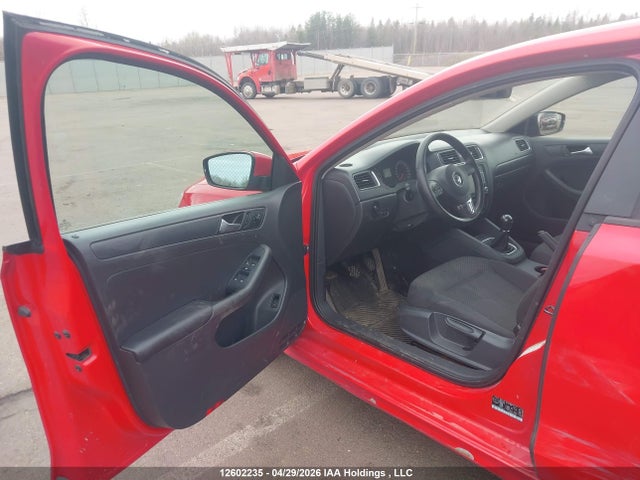 2014 Volkswagen Jetta S მანქანა იყიდება აუქციონზე, vin: 3VW1K7AJ2EM311462, აუქციონის ნომერი: 12602235