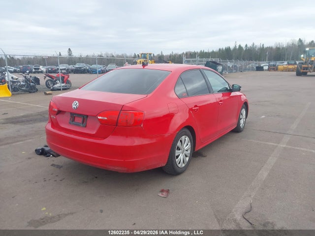 2014 Volkswagen Jetta S მანქანა იყიდება აუქციონზე, vin: 3VW1K7AJ2EM311462, აუქციონის ნომერი: 12602235