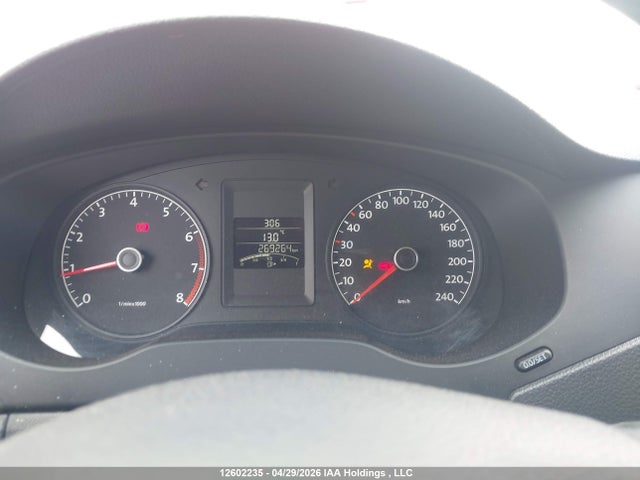 2014 Volkswagen Jetta S მანქანა იყიდება აუქციონზე, vin: 3VW1K7AJ2EM311462, აუქციონის ნომერი: 12602235