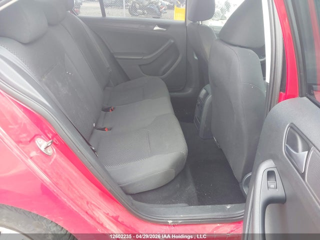 2014 Volkswagen Jetta S მანქანა იყიდება აუქციონზე, vin: 3VW1K7AJ2EM311462, აუქციონის ნომერი: 12602235