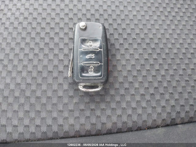 Aukcja sprzedaży 2012 Volkswagen Jetta, vin: 3VW2K7AJ0CM460387, numer aukcji: 12602236