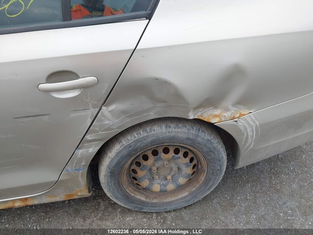 Aukcja sprzedaży 2012 Volkswagen Jetta, vin: 3VW2K7AJ0CM460387, numer aukcji: 12602236