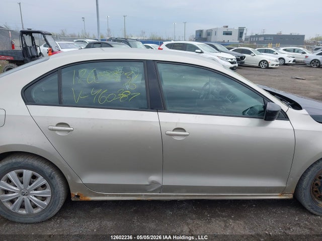 Aukcja sprzedaży 2012 Volkswagen Jetta, vin: 3VW2K7AJ0CM460387, numer aukcji: 12602236