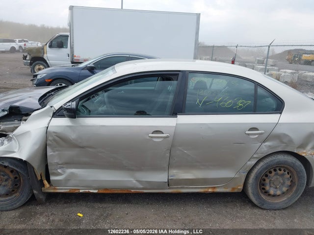 Aukcja sprzedaży 2012 Volkswagen Jetta, vin: 3VW2K7AJ0CM460387, numer aukcji: 12602236