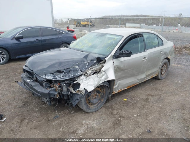 Aukcja sprzedaży 2012 Volkswagen Jetta, vin: 3VW2K7AJ0CM460387, numer aukcji: 12602236