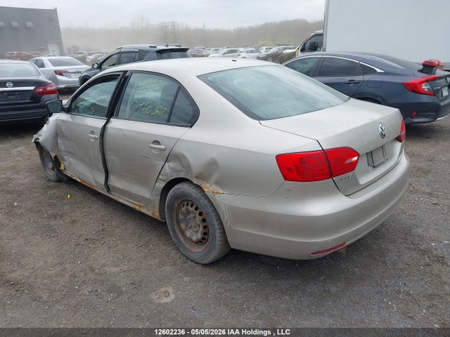 Aukcja sprzedaży 2012 Volkswagen Jetta, vin: 3VW2K7AJ0CM460387, numer aukcji: 12602236