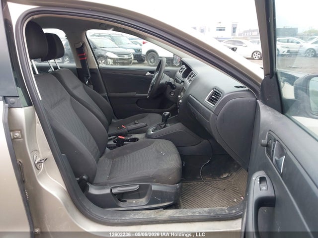 Aukcja sprzedaży 2012 Volkswagen Jetta, vin: 3VW2K7AJ0CM460387, numer aukcji: 12602236