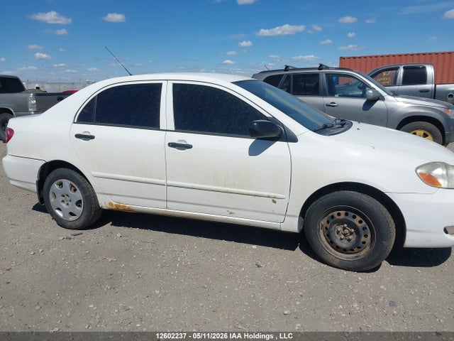 2006 Toyota Corolla Ce/le/sport მანქანა იყიდება აუქციონზე, vin: 2T1BR32E66C585299, აუქციონის ნომერი: 12602237