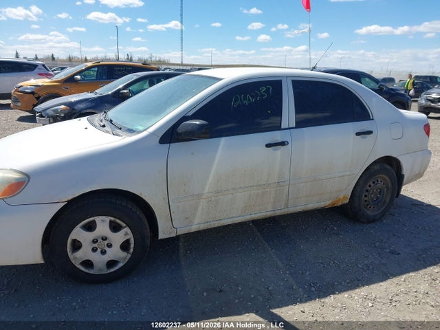 2006 Toyota Corolla Ce/le/sport მანქანა იყიდება აუქციონზე, vin: 2T1BR32E66C585299, აუქციონის ნომერი: 12602237