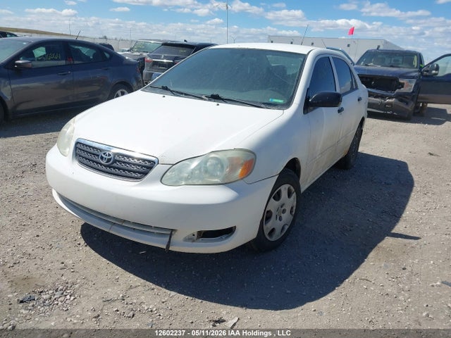 2006 Toyota Corolla Ce/le/sport მანქანა იყიდება აუქციონზე, vin: 2T1BR32E66C585299, აუქციონის ნომერი: 12602237