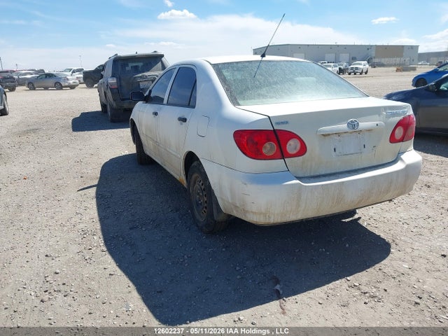 2006 Toyota Corolla Ce/le/sport მანქანა იყიდება აუქციონზე, vin: 2T1BR32E66C585299, აუქციონის ნომერი: 12602237