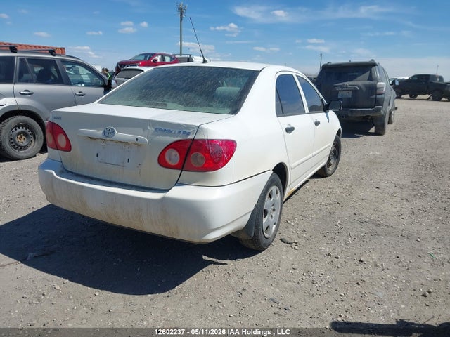 2006 Toyota Corolla Ce/le/sport მანქანა იყიდება აუქციონზე, vin: 2T1BR32E66C585299, აუქციონის ნომერი: 12602237