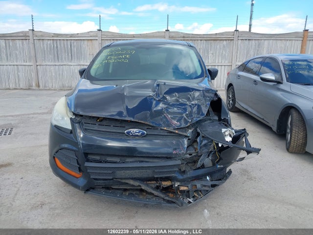 2013 Ford Escape მანქანა იყიდება აუქციონზე, vin: 1FMCU0F78DUA32002, აუქციონის ნომერი: 12602239