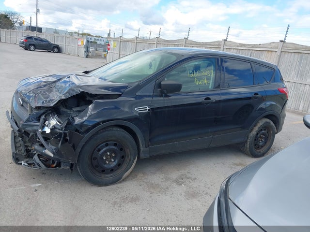 2013 Ford Escape მანქანა იყიდება აუქციონზე, vin: 1FMCU0F78DUA32002, აუქციონის ნომერი: 12602239