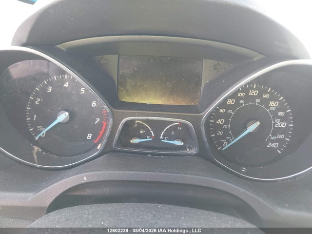 2013 Ford Escape მანქანა იყიდება აუქციონზე, vin: 1FMCU0F78DUA32002, აუქციონის ნომერი: 12602239
