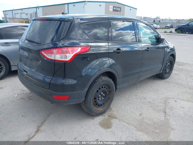 2013 Ford Escape მანქანა იყიდება აუქციონზე, vin: 1FMCU0F78DUA32002, აუქციონის ნომერი: 12602239
