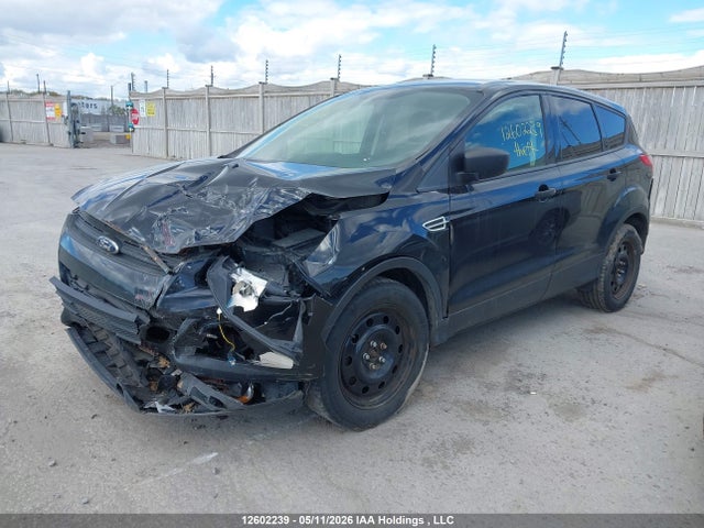 2013 Ford Escape მანქანა იყიდება აუქციონზე, vin: 1FMCU0F78DUA32002, აუქციონის ნომერი: 12602239