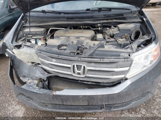 Продажа на аукционе авто 2012 Honda Odyssey Exl, vin: 5FNRL5H65CB508183, номер лота: 12602240