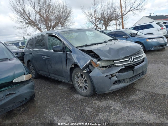 Продажа на аукционе авто 2012 Honda Odyssey Exl, vin: 5FNRL5H65CB508183, номер лота: 12602240