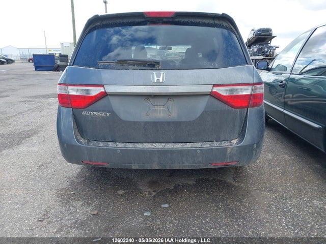 Продажа на аукционе авто 2012 Honda Odyssey Exl, vin: 5FNRL5H65CB508183, номер лота: 12602240