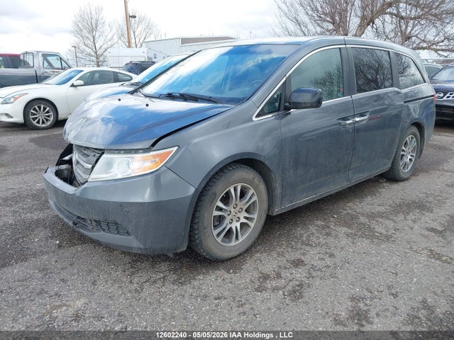 Продажа на аукционе авто 2012 Honda Odyssey Exl, vin: 5FNRL5H65CB508183, номер лота: 12602240