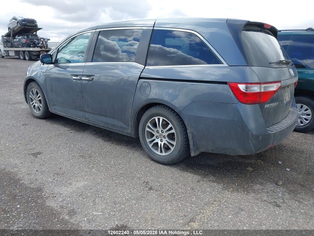 Продажа на аукционе авто 2012 Honda Odyssey Exl, vin: 5FNRL5H65CB508183, номер лота: 12602240
