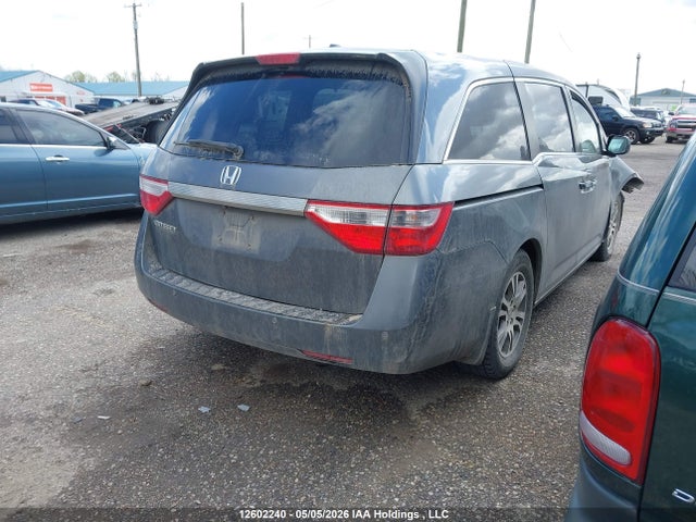 Продажа на аукционе авто 2012 Honda Odyssey Exl, vin: 5FNRL5H65CB508183, номер лота: 12602240