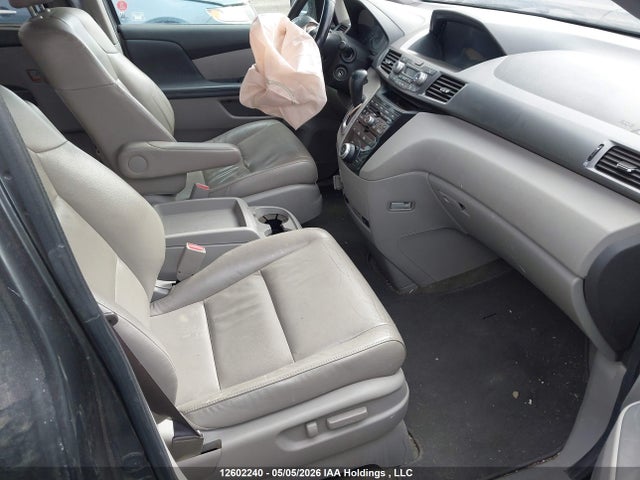 Продажа на аукционе авто 2012 Honda Odyssey Exl, vin: 5FNRL5H65CB508183, номер лота: 12602240