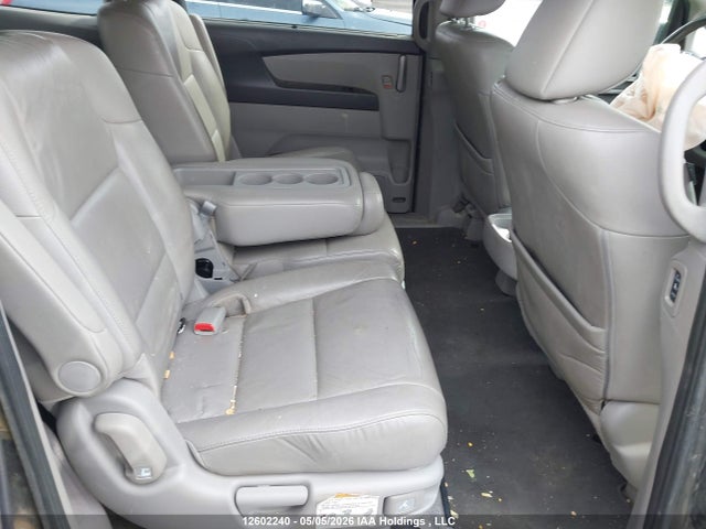 Продажа на аукционе авто 2012 Honda Odyssey Exl, vin: 5FNRL5H65CB508183, номер лота: 12602240