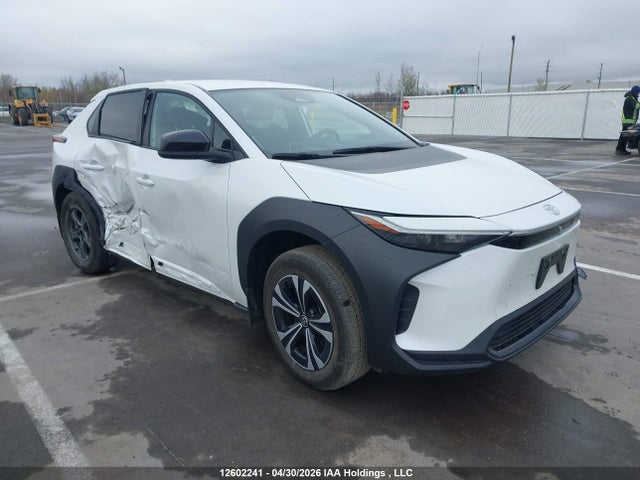2024 Toyota Bz4x Xle/limited მანქანა იყიდება აუქციონზე, vin: JTMAAAAA5RA045716, აუქციონის ნომერი: 12602241