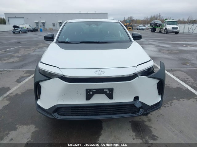 Aukcja sprzedaży 2024 Toyota Bz4x Xle/limited, vin: JTMAAAAA5RA045716, numer aukcji: 12602241