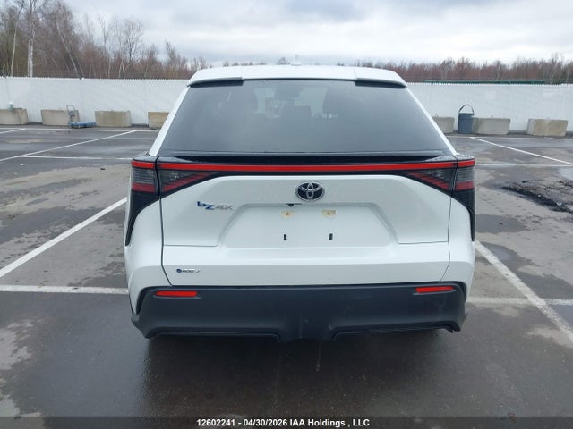 Aukcja sprzedaży 2024 Toyota Bz4x Xle/limited, vin: JTMAAAAA5RA045716, numer aukcji: 12602241