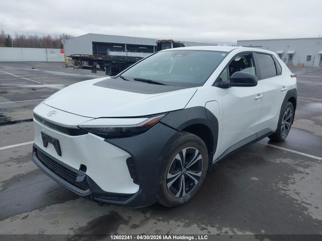 Aukcja sprzedaży 2024 Toyota Bz4x Xle/limited, vin: JTMAAAAA5RA045716, numer aukcji: 12602241