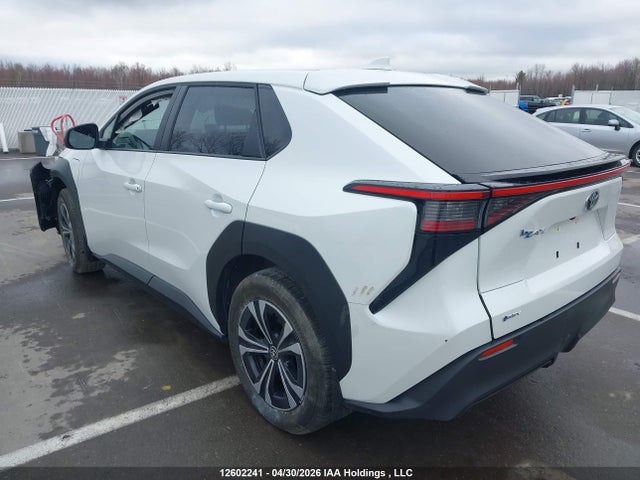 Aukcja sprzedaży 2024 Toyota Bz4x Xle/limited, vin: JTMAAAAA5RA045716, numer aukcji: 12602241