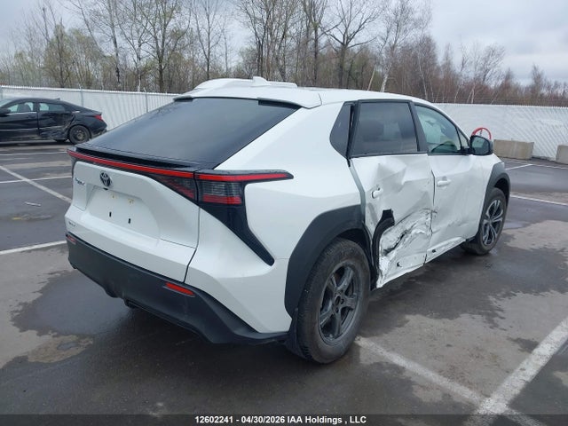 Aukcja sprzedaży 2024 Toyota Bz4x Xle/limited, vin: JTMAAAAA5RA045716, numer aukcji: 12602241