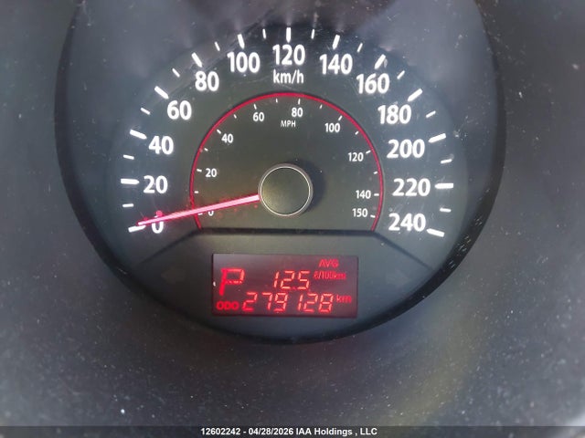 2011 Kia Sorento Lx მანქანა იყიდება აუქციონზე, vin: 5XYKTCA16BG117104, აუქციონის ნომერი: 12602242