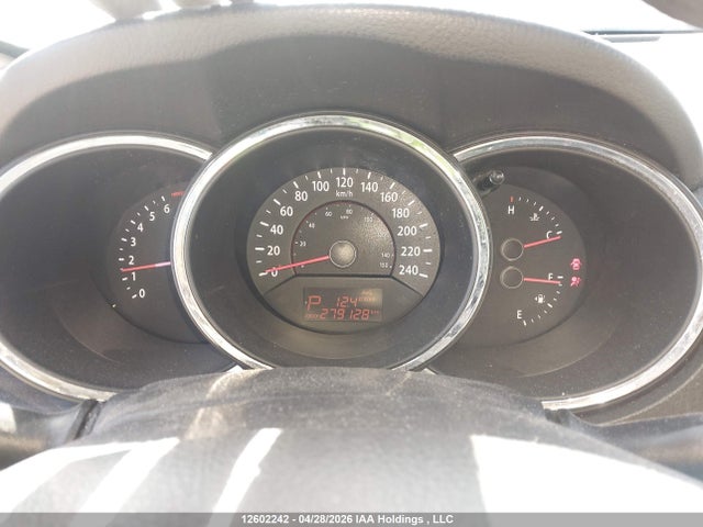 2011 Kia Sorento Lx მანქანა იყიდება აუქციონზე, vin: 5XYKTCA16BG117104, აუქციონის ნომერი: 12602242