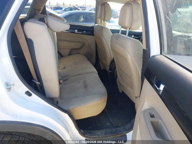 2011 Kia Sorento Lx მანქანა იყიდება აუქციონზე, vin: 5XYKTCA16BG117104, აუქციონის ნომერი: 12602242