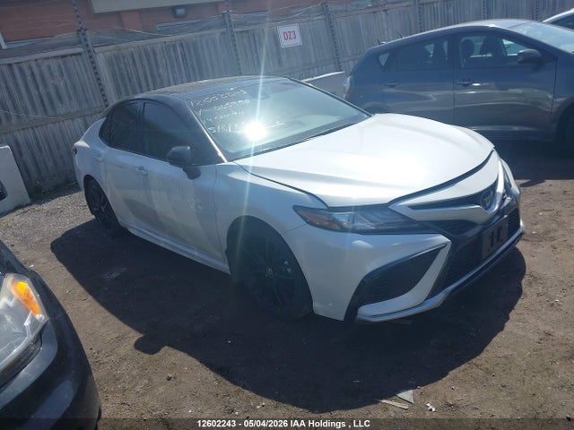 12602243 :رقم المزاد ، 4T1K31AK2RU065990 vin ، 2024 Toyota Camry Hybrid Xse مزاد بيع