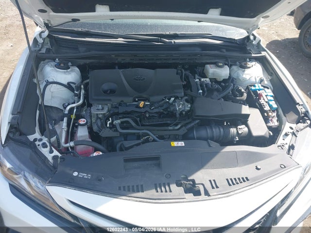 12602243 :رقم المزاد ، 4T1K31AK2RU065990 vin ، 2024 Toyota Camry Hybrid Xse مزاد بيع