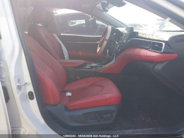 12602243 :رقم المزاد ، 4T1K31AK2RU065990 vin ، 2024 Toyota Camry Hybrid Xse مزاد بيع