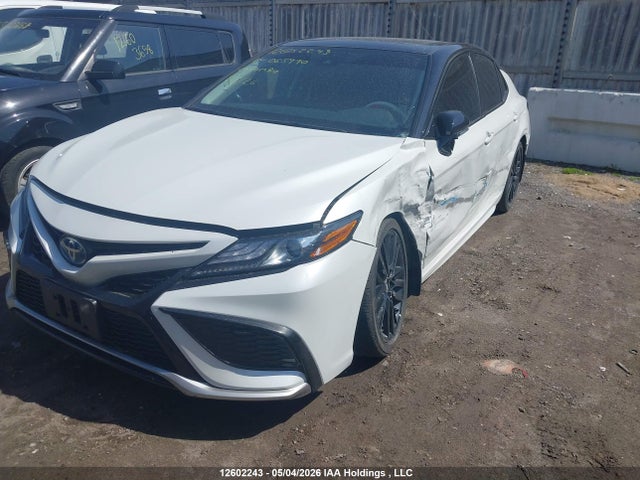 12602243 :رقم المزاد ، 4T1K31AK2RU065990 vin ، 2024 Toyota Camry Hybrid Xse مزاد بيع
