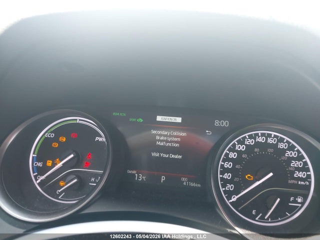 12602243 :رقم المزاد ، 4T1K31AK2RU065990 vin ، 2024 Toyota Camry Hybrid Xse مزاد بيع