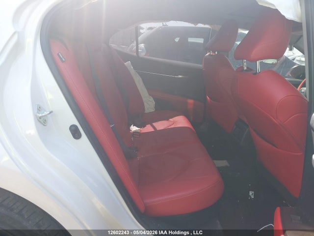 12602243 :رقم المزاد ، 4T1K31AK2RU065990 vin ، 2024 Toyota Camry Hybrid Xse مزاد بيع